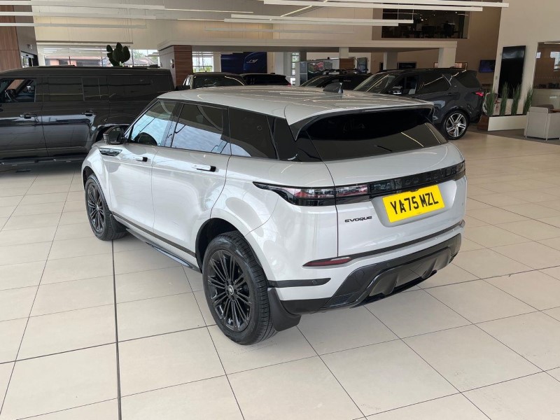 2025 (75) LAND ROVER RANGE ROVER EVOQUE 2.0 D200 Dynamic SE 5dr Auto 5562347