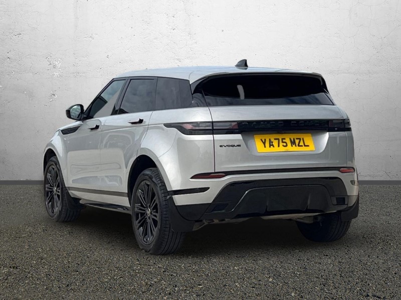 2025 (75) LAND ROVER RANGE ROVER EVOQUE 2.0 D200 Dynamic SE 5dr Auto 5562296