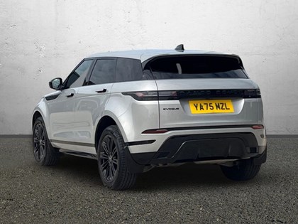 2025 (75) LAND ROVER RANGE ROVER EVOQUE 2.0 D200 Dynamic SE 5dr Auto
