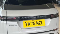 2025 (75) LAND ROVER RANGE ROVER EVOQUE 2.0 D200 Dynamic SE 5dr Auto 5562340