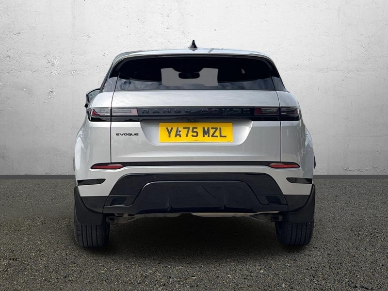2025 (75) LAND ROVER RANGE ROVER EVOQUE 2.0 D200 Dynamic SE 5dr Auto 5562300