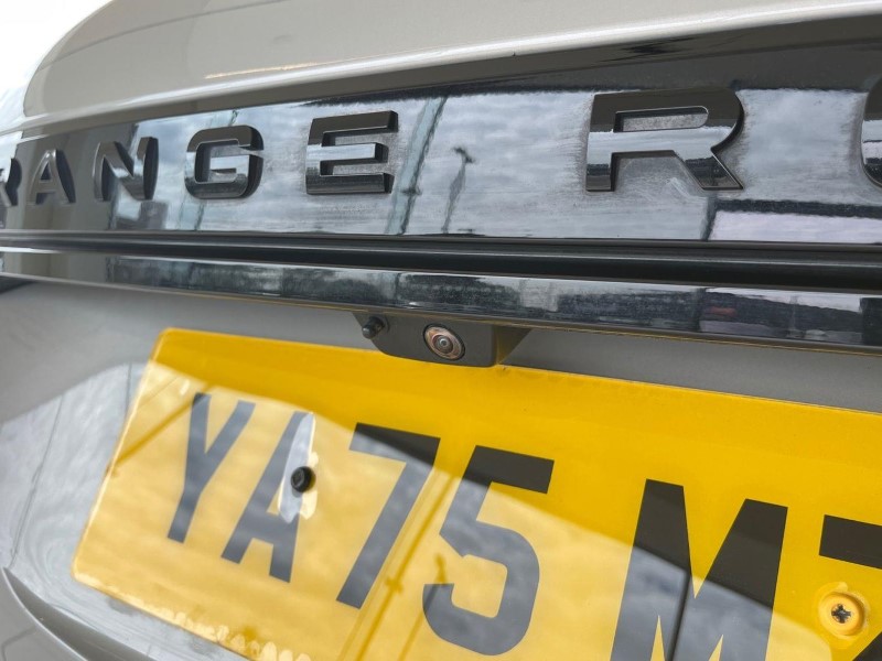 2025 (75) LAND ROVER RANGE ROVER EVOQUE 2.0 D200 Dynamic SE 5dr Auto 5562335