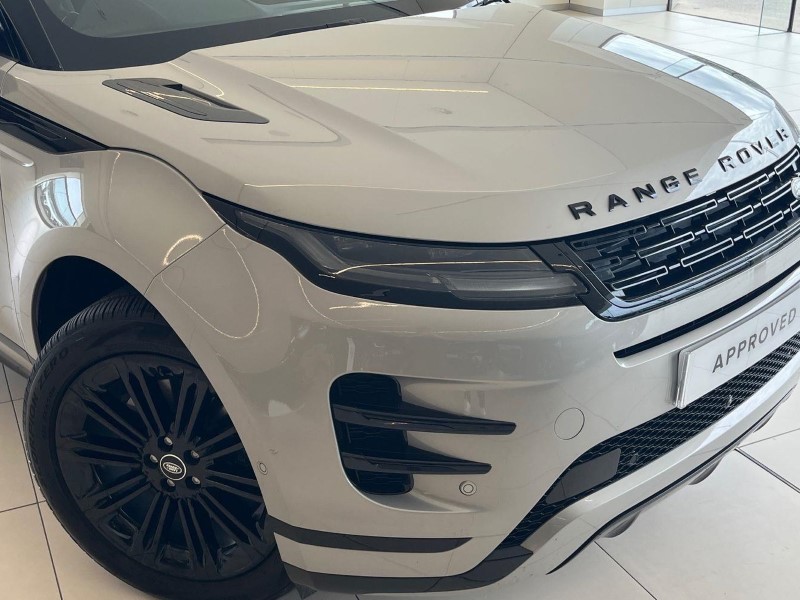 2025 (75) LAND ROVER RANGE ROVER EVOQUE 2.0 D200 Dynamic SE 5dr Auto 5562311