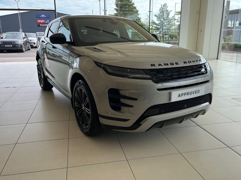 2025 (75) LAND ROVER RANGE ROVER EVOQUE 2.0 D200 Dynamic SE 5dr Auto 5562348