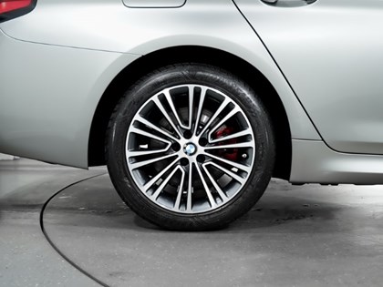 2020 (70) BMW 5 SERIES 530d xDrive MHT M Sport Edition 4dr Auto