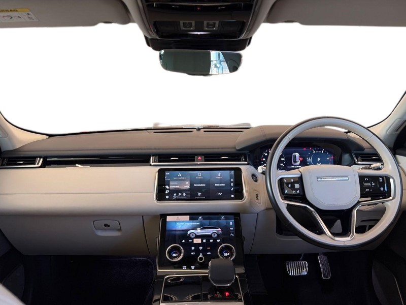 2021 (21) LAND ROVER RANGE ROVER VELAR 2.0 D200 Edition 5dr Auto 4896131