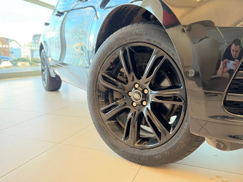 2021 (21) LAND ROVER RANGE ROVER VELAR 2.0 D200 Edition 5dr Auto 4896170