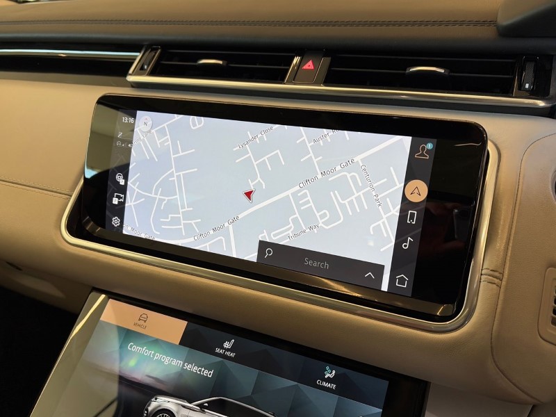 2021 (21) LAND ROVER RANGE ROVER VELAR 2.0 D200 Edition 5dr Auto 4896133