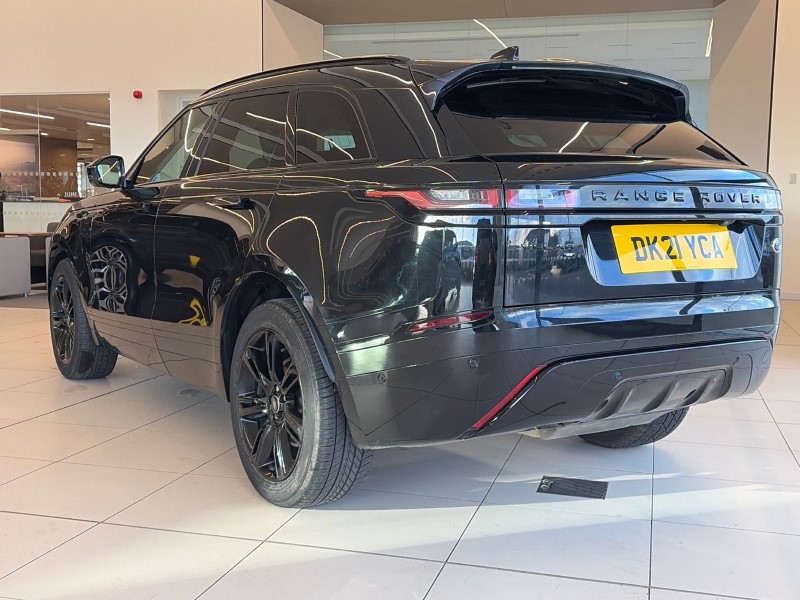2021 (21) LAND ROVER RANGE ROVER VELAR 2.0 D200 Edition 5dr Auto 4896182