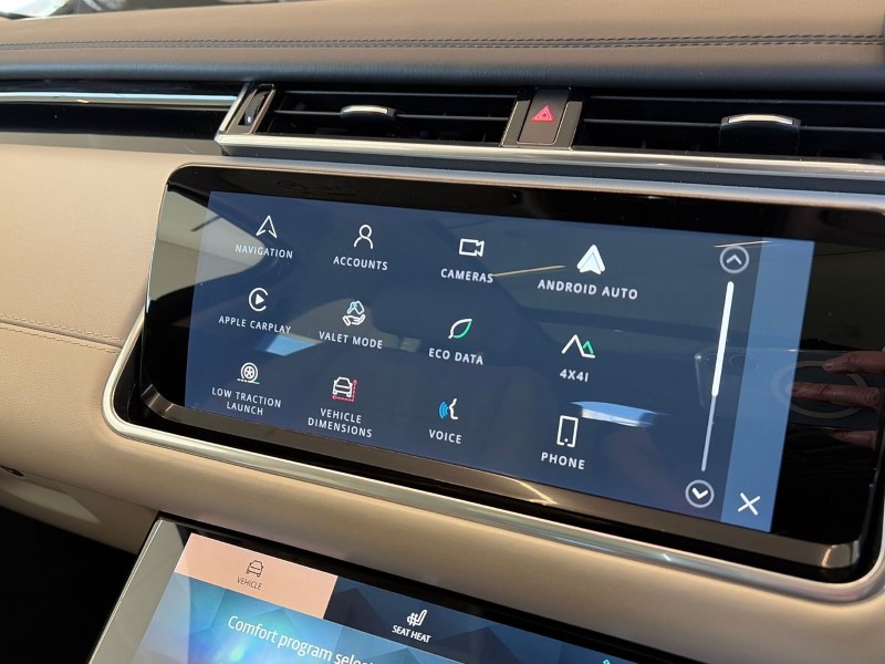 2021 (21) LAND ROVER RANGE ROVER VELAR 2.0 D200 Edition 5dr Auto 4896156