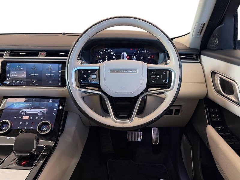 2021 (21) LAND ROVER RANGE ROVER VELAR 2.0 D200 Edition 5dr Auto 4896137