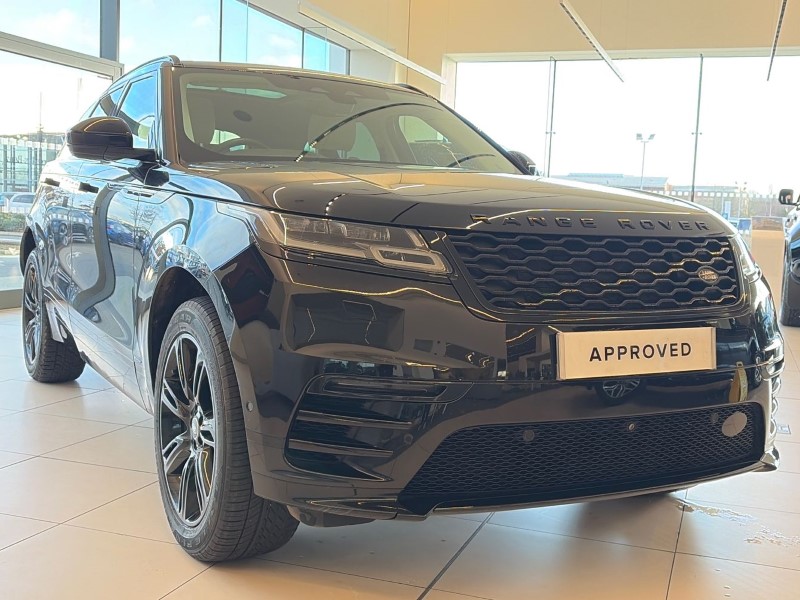 2021 (21) LAND ROVER RANGE ROVER VELAR 2.0 D200 Edition 5dr Auto 4896179