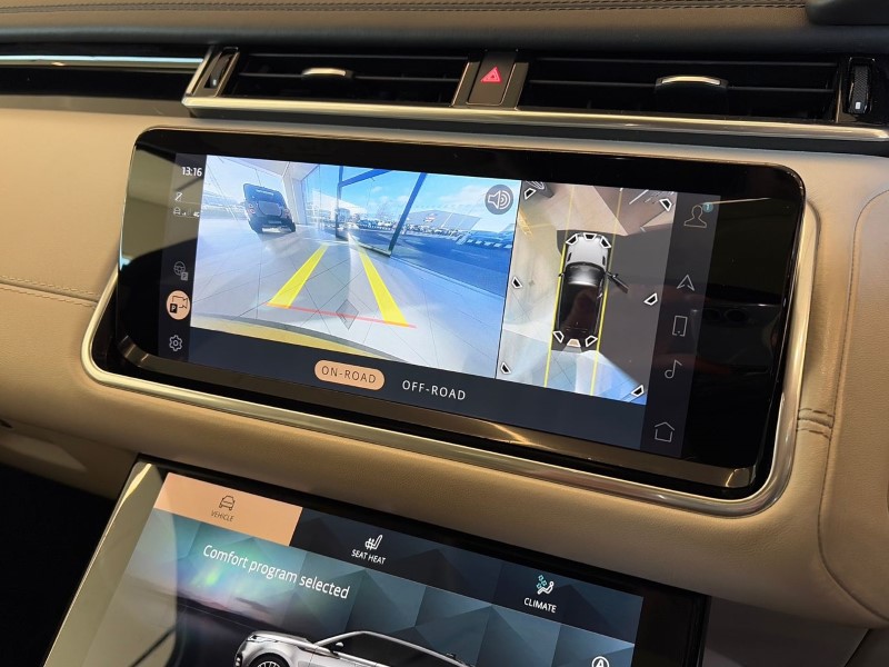 2021 (21) LAND ROVER RANGE ROVER VELAR 2.0 D200 Edition 5dr Auto 4896155