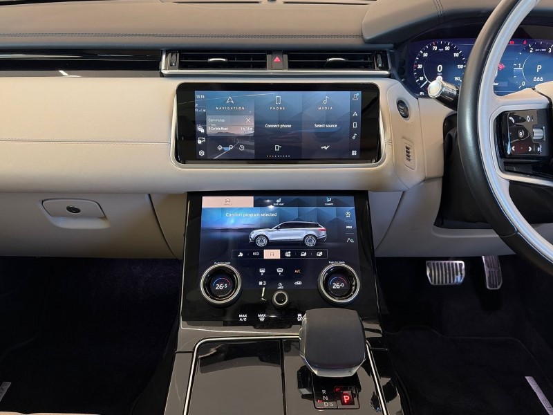 2021 (21) LAND ROVER RANGE ROVER VELAR 2.0 D200 Edition 5dr Auto 4896136