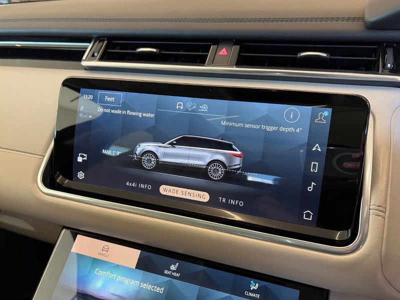 2021 (21) LAND ROVER RANGE ROVER VELAR 2.0 D200 Edition 5dr Auto 4896161