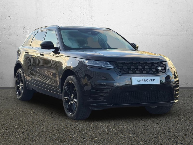 2021 (21) LAND ROVER RANGE ROVER VELAR 2.0 D200 Edition 5dr Auto