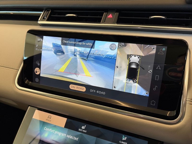 2021 (21) LAND ROVER RANGE ROVER VELAR 2.0 D200 Edition 5dr Auto 4896134