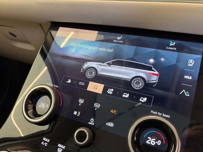 2021 (21) LAND ROVER RANGE ROVER VELAR 2.0 D200 Edition 5dr Auto 4896158