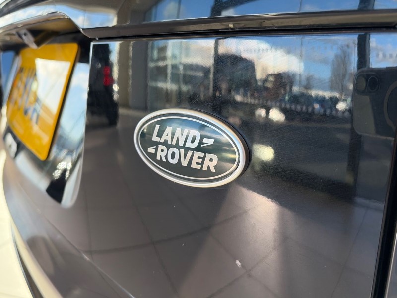 2021 (21) LAND ROVER RANGE ROVER VELAR 2.0 D200 Edition 5dr Auto 4896171