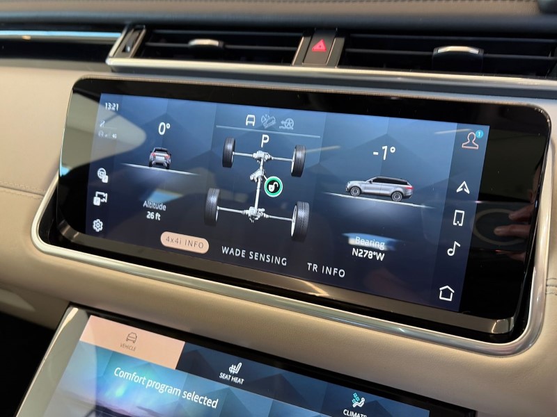 2021 (21) LAND ROVER RANGE ROVER VELAR 2.0 D200 Edition 5dr Auto 4896162