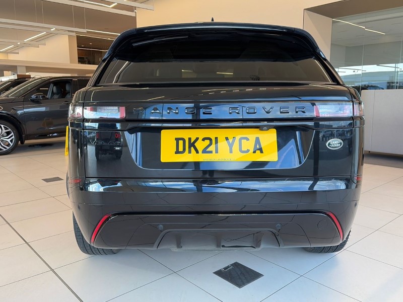 2021 (21) LAND ROVER RANGE ROVER VELAR 2.0 D200 Edition 5dr Auto 4896181