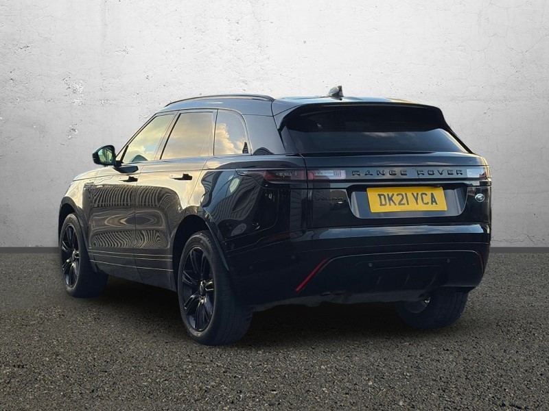 2021 (21) LAND ROVER RANGE ROVER VELAR 2.0 D200 Edition 5dr Auto 4896124