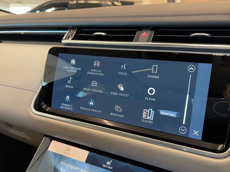 2021 (21) LAND ROVER RANGE ROVER VELAR 2.0 D200 Edition 5dr Auto 4896185