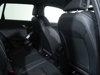 2021 (21) AUDI Q2 35 TFSI Black Edition 5dr S Tronic