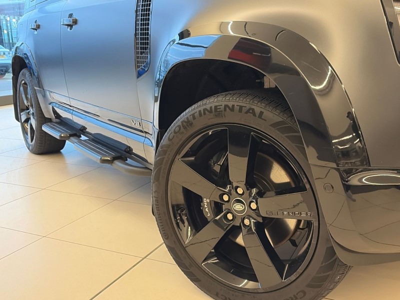 2023 (72) LAND ROVER DEFENDER 5.0 P525 V8 Carpathian Edition 110 5dr Auto 4904121