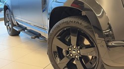 2023 (72) LAND ROVER DEFENDER 5.0 P525 V8 Carpathian Edition 110 5dr Auto 4904121