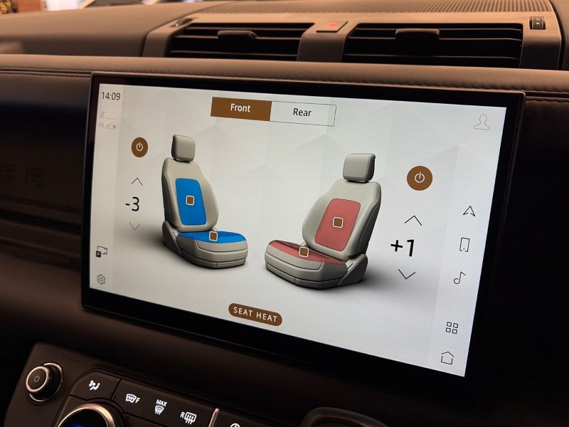 2023 (72) LAND ROVER DEFENDER 5.0 P525 V8 Carpathian Edition 110 5dr Auto 4904110