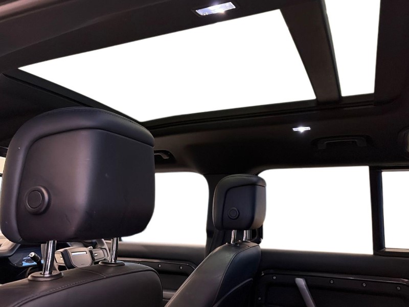 2023 (72) LAND ROVER DEFENDER 5.0 P525 V8 Carpathian Edition 110 5dr Auto 4904094