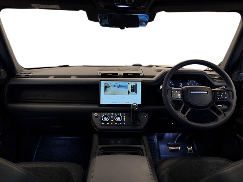 2023 (72) LAND ROVER DEFENDER 5.0 P525 V8 Carpathian Edition 110 5dr Auto 4904082
