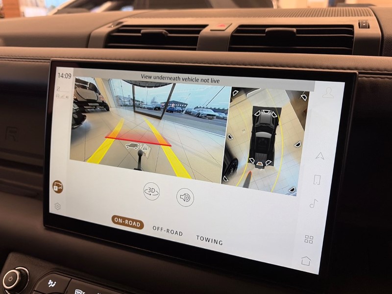 2023 (72) LAND ROVER DEFENDER 5.0 P525 V8 Carpathian Edition 110 5dr Auto 4904106