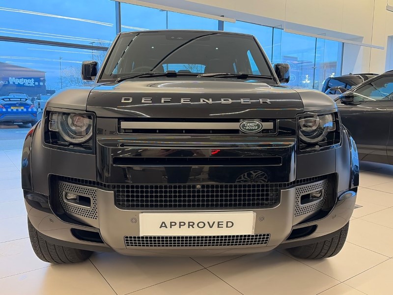 2023 (72) LAND ROVER DEFENDER 5.0 P525 V8 Carpathian Edition 110 5dr Auto 4904133