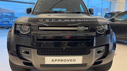 2023 (72) LAND ROVER DEFENDER 5.0 P525 V8 Carpathian Edition 110 5dr Auto 4904133
