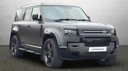 2023 (72) LAND ROVER DEFENDER 5.0 P525 V8 Carpathian Edition 110 5dr Auto 4904074