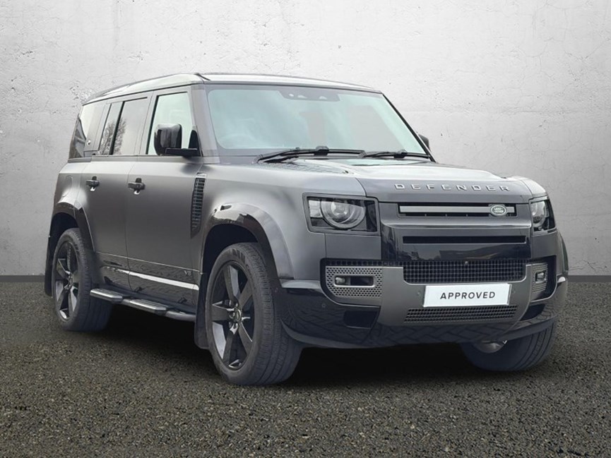 2023 (72) LAND ROVER DEFENDER 5.0 P525 V8 Carpathian Edition 110 5dr Auto