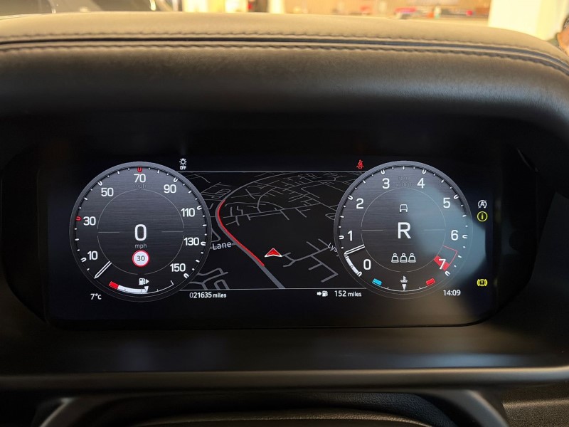 2023 (72) LAND ROVER DEFENDER 5.0 P525 V8 Carpathian Edition 110 5dr Auto 4904089