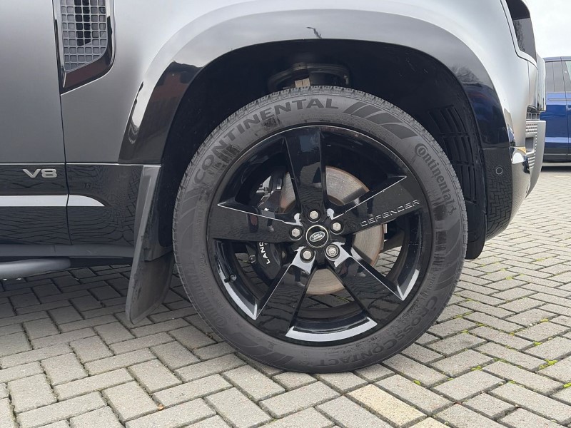 2023 (72) LAND ROVER DEFENDER 5.0 P525 V8 Carpathian Edition 110 5dr Auto 4904081