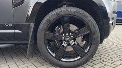 2023 (72) LAND ROVER DEFENDER 5.0 P525 V8 Carpathian Edition 110 5dr Auto 4904081
