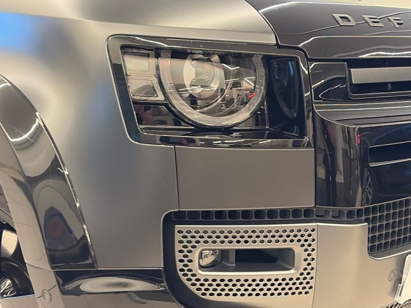 2023 (72) LAND ROVER DEFENDER 5.0 P525 V8 Carpathian Edition 110 5dr Auto 4904090