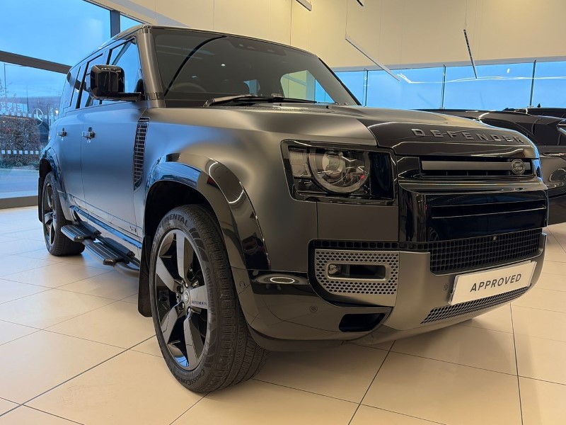 2023 (72) LAND ROVER DEFENDER 5.0 P525 V8 Carpathian Edition 110 5dr Auto 4904134