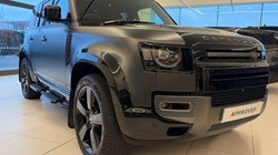 2023 (72) LAND ROVER DEFENDER 5.0 P525 V8 Carpathian Edition 110 5dr Auto 4904134
