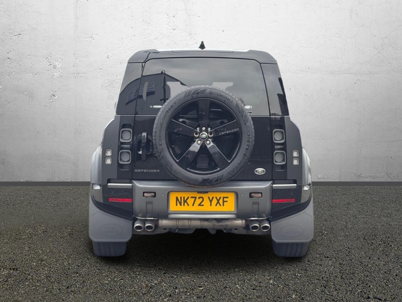 2023 (72) LAND ROVER DEFENDER 5.0 P525 V8 Carpathian Edition 110 5dr Auto 4904079