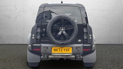 2023 (72) LAND ROVER DEFENDER 5.0 P525 V8 Carpathian Edition 110 5dr Auto 4904079