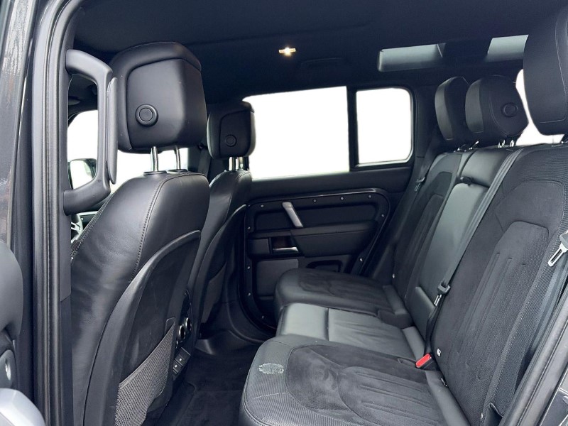 2023 (72) LAND ROVER DEFENDER 5.0 P525 V8 Carpathian Edition 110 5dr Auto 4904077