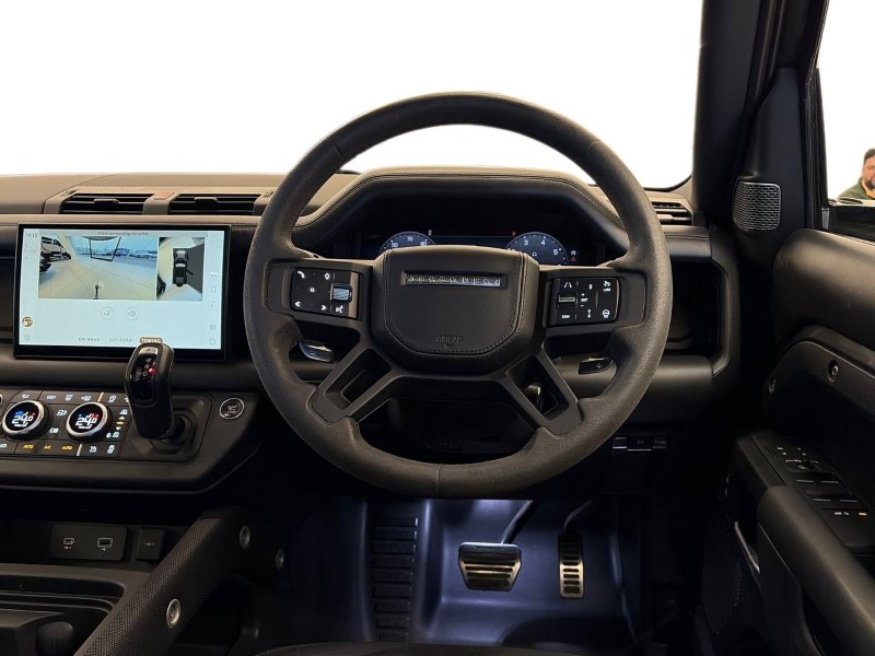2023 (72) LAND ROVER DEFENDER 5.0 P525 V8 Carpathian Edition 110 5dr Auto 4904088