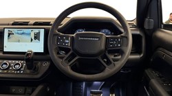 2023 (72) LAND ROVER DEFENDER 5.0 P525 V8 Carpathian Edition 110 5dr Auto 4904088