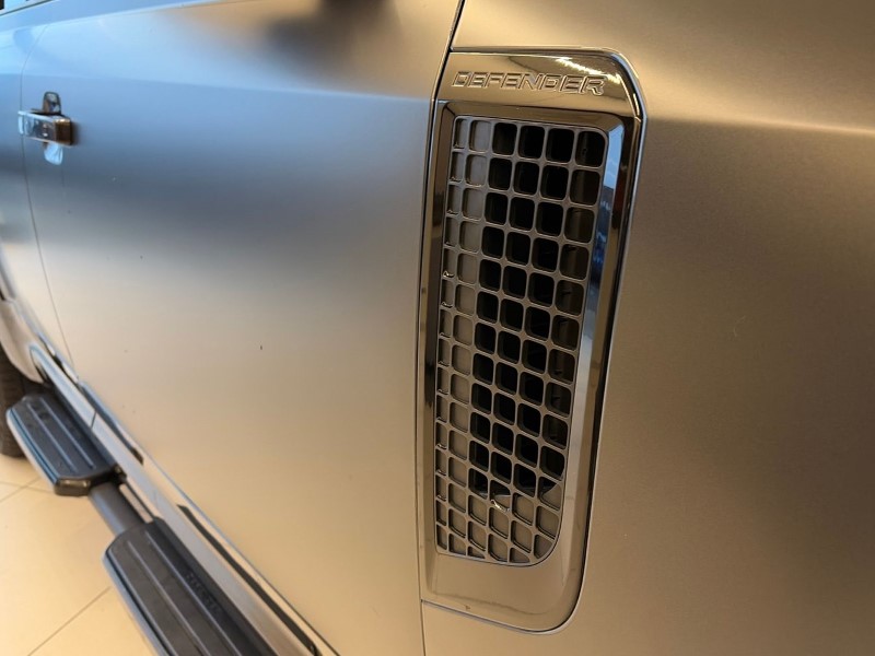 2023 (72) LAND ROVER DEFENDER 5.0 P525 V8 Carpathian Edition 110 5dr Auto 4904093